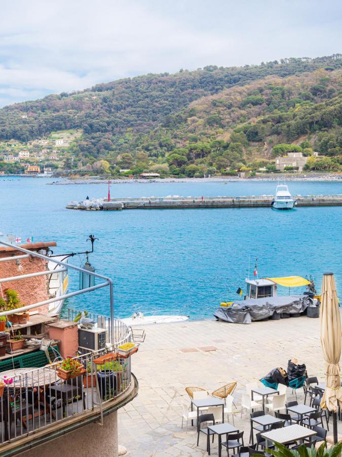 Villa White Dreams Porto Venere Exterior foto